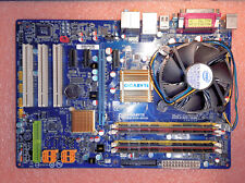 Gigabyte GA-P35-DS3L + Core2