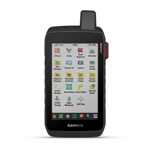 Garmin montana 760i navigatore - montana,