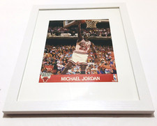 MICHAEL JORDAN NBA HOOPS