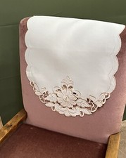 Coprischienale per poltrona
