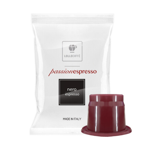 300 cialde capsule lollo caffe - capsule,