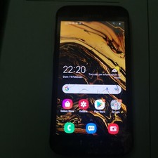 Samsung XCOVER 4, Broken glass