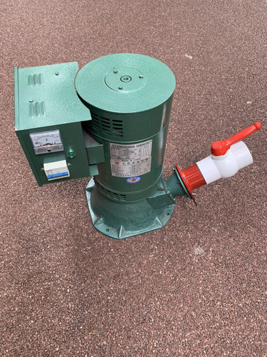 Generatore acqua idroelettrico