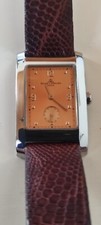 Baume & Mercier Hampton; Art