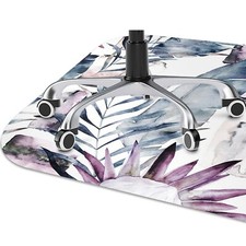 Tappetino sedia grande fiori