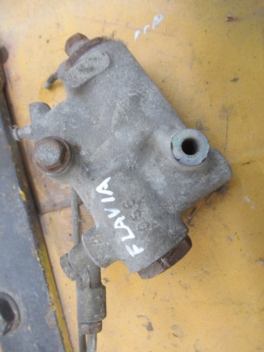 Lancia flavia ripartitore - flavia, ii