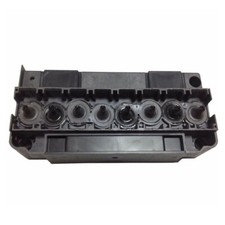 Epson Stylus Photo R1900 R2880 R2000 DX5 collettore/adattatore testina di stampa solvente