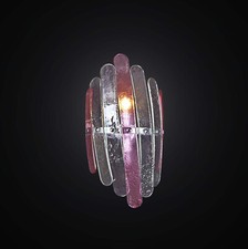 Applique moderno vetrofusione