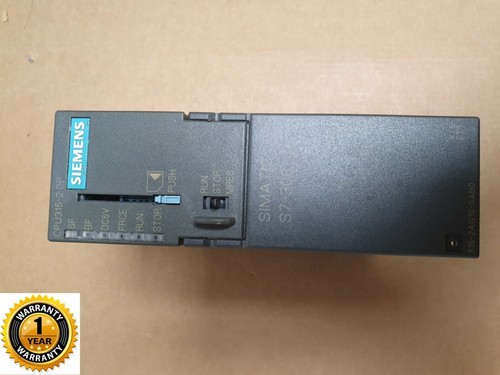 Siemens 300 cpu 315 - s7, 315-2dp