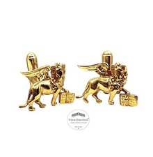 Gemelli Leone alato di San