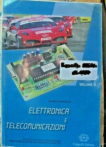 Elettronica - elettronica, e