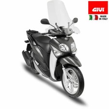 PARABREZZA GIVI D2102ST PRONTO A MONTAGGIO YAMAHA 125 HW Xenter 2012-2016
