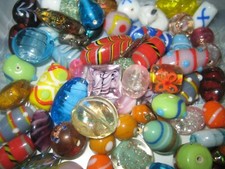 Perle di vetro mix/perle mix