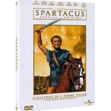 SPARTACUS ED. SPEC. 2DVD BUONE