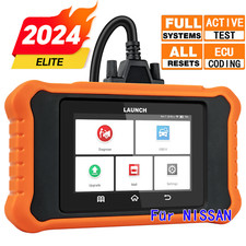 LAUNCH Creader Elite 2.0 professionale EOBD OBD2 scanner dispositivo diagnostico auto per Nissan