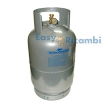 BOMBOLA GAS GPL DA KG 5 VUOTA