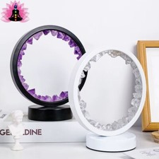 Lampada Cristallo Ametista