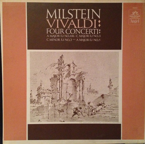 Vivaldi four concerti - vivaldi,