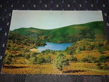 CARTOLINA D'EPOCA COL D'BARDIN EL LAGO F8500