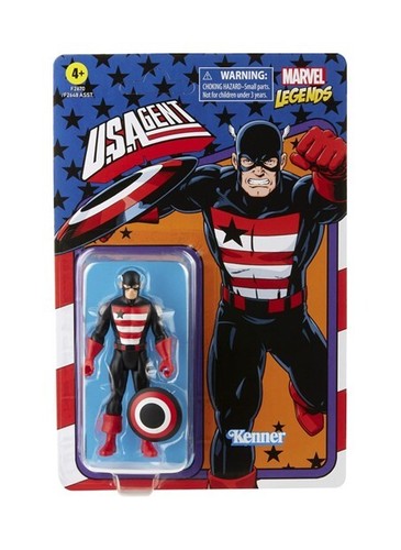 Marvel legends recollection - marvel,