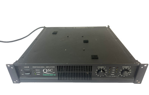 Qsc powerlight 8 - qsc,