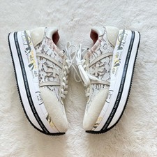 NEW!!! Premiata women sneakers size 39 Retail 350$