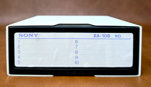 Sony 10b dischi cd - 10,