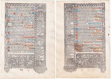 Stundenbuch Libro D'Ore