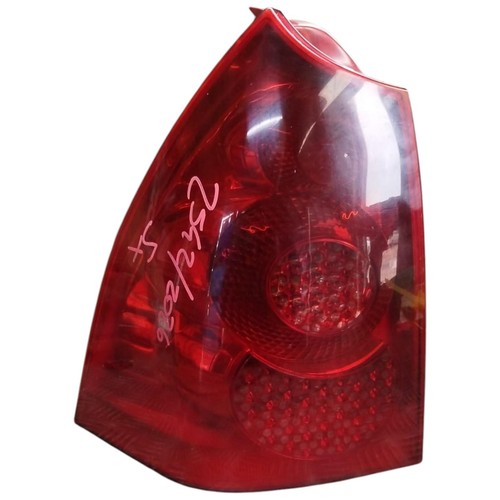 Stop fanale posteriore - stop,