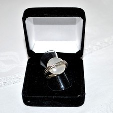 EMPORIO ARMANI Bague en ARGENT