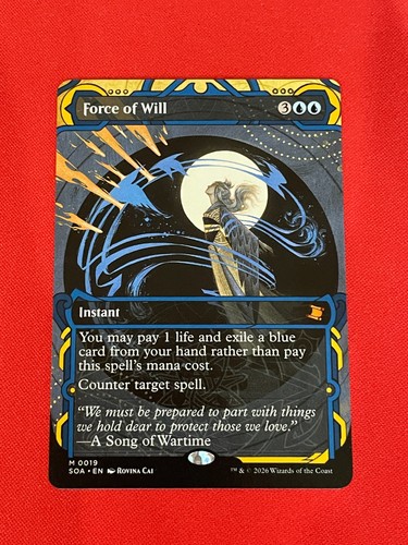 Magic the gathering forza - the,