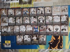 Full set dragon ball - ball, card