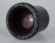 Leitz wetzlar elmar - wetzlar, v-elmar