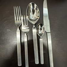 Alessi DRY Stainless 5pc place