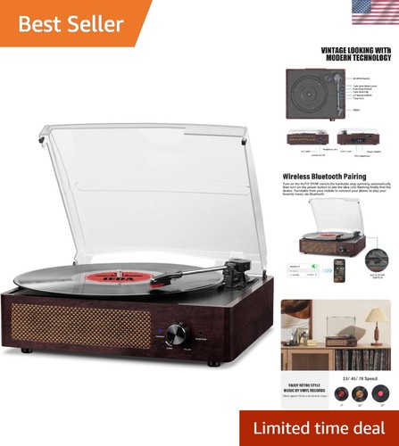 Giradischi vinile retrò - giradischi,