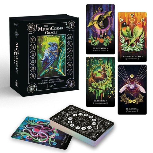 The microcosmic oracle a - the,