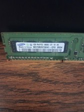 Samsung 1 GB 1Rx8 PC3