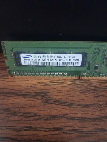 Samsung 1rx8 pc3 - 1rx8,