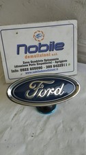 FREGIO SCRITTA STEMMA EMBLEMA LOGO PARAURTI ANTERIORE FORD FIESTA VI 6 10/15