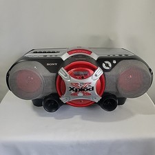 Sony Xplod CFD-G505 Mega Bass