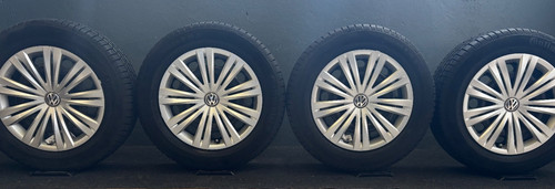 Set cerchi invernali vw - cerchi,
