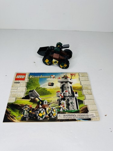 Lego castle attacco avamposto - lego,