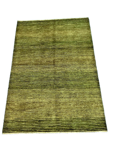 Alfombra oriental anudad - , a