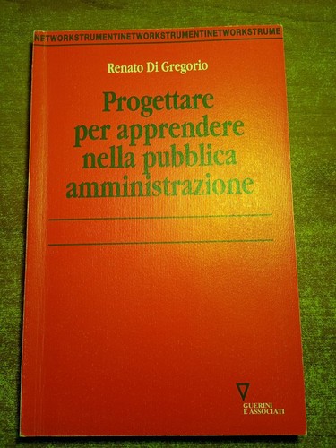 Renato gregorio progettare - di,