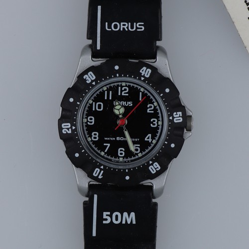 Lorus uomo quartz 50m water - uomo,