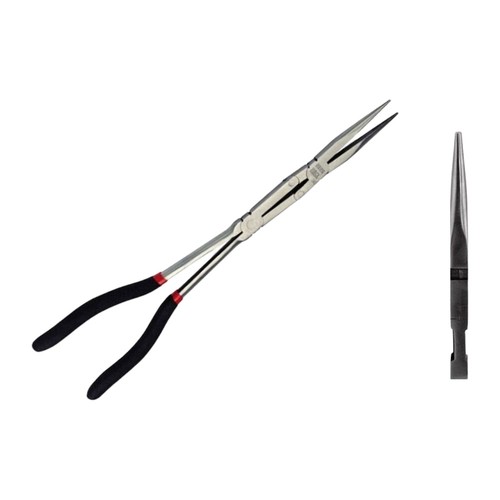 Pinza doppio snodo usag - snodo, cl