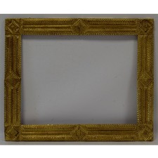 Ca. 1880-1900, Antica cornice