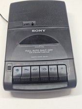 Sony TCM-939 registratore a