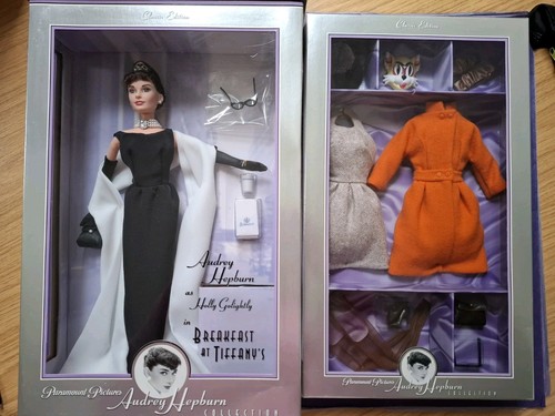 Audrey hepburn bambola - audrey,