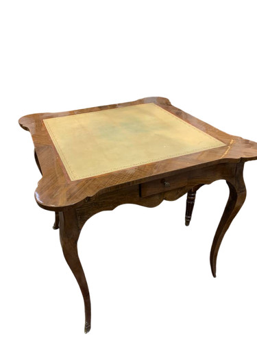 Antico tavolino gioco in - da,